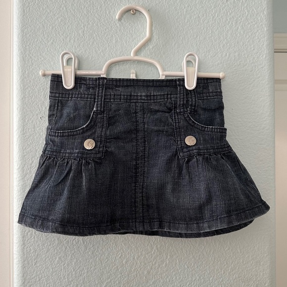 Guess Denim Skirt - Picture 1 of 6